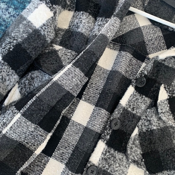 RD Style plaid jacket - Picture 3 of 6